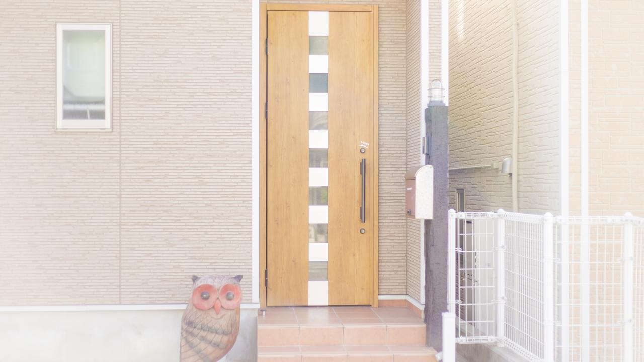 Owl.House Igusa Villa Ginowan Exterior foto